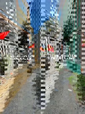 Chính Chủ Bán 106M2 Kiệt oto Nguyễn Văn Huề, Cách Đường Chính Chỉ 50m