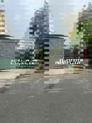 Bán đất thổ cư mặt tiền trung tâm Tân An – Giá chào chỉ 2 tỷ, còn thươ