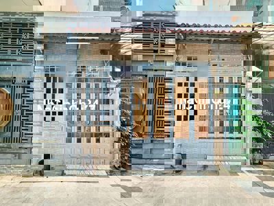 CHÍNH CHỦ BÁN GẤP,  NHÀ TRUNG MỸ TÂY, Q.12, 45M2, HẺM XE HƠI, SỔ ĐẸP