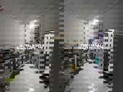 BÁN CC TÂN HOÀ ĐÔNG Q6-64m2-3PN-FULL NT-SỔ HỒNG RIÊNG ĐANG VAY BANK