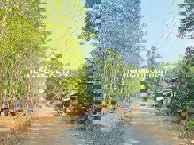 bán đất mặt tiền đường nhựa số 6 thị xã Chơn Thành 400 triệu