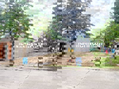 bán nhanh lô đất đường thông chợ, dân cư đông giá đầu tư