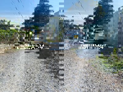 ĐẤT THỔ CƯ 609M2 GIÁ RẺ xã Phú Hòa Đông- Củ Chi