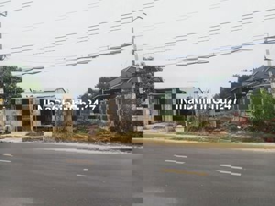 Bán Đất 2 Mặt Tiền Đường Trung An, Củ Chi chính chủ