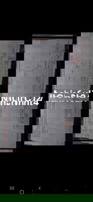 Đất thổ cư 200m2