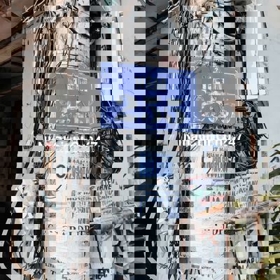 đất thổ . cần bán gấp . 5x26 . 2 mặt tiền