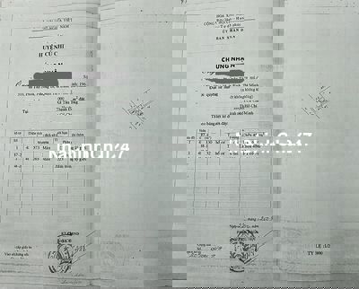 Bán đất sổ đỏ xã Tân Thạnh Đông, Củ Chi 1795 m2, 162m2 thổ cư