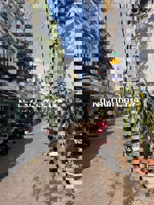 ĐẤT TRỐNG- HAI MẶT HẺM 5M TRƯỚC SAU- 4 X 17M KHÔNG LG- NGAY GÒ XOÀI