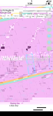 BÁN ĐẤT MẶT TIỀN ĐƯỜNG XƯƠNG CÁ SỐ 2 – LÝ NHƠN 2432,2m² Đất ở toàn bộ