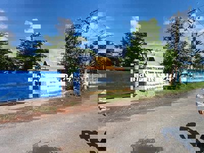 Chính chủ bán nhà xưởng đường ĐT 823 Hoà Khánh Tây Đức Hòa Long An.