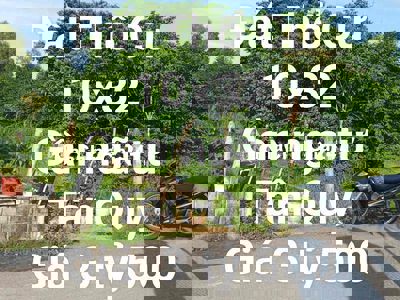 Cần Bán Lô Đất Thổ Cư 10 x32 Gần Ngã Tư Tân Quy