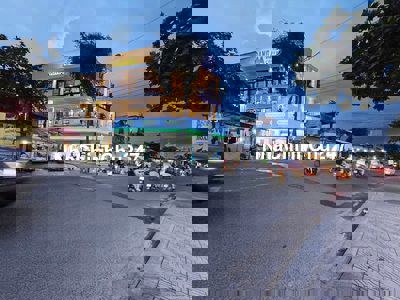 CHÍNH CHỦ CẦN BÁN ĐẤT SHR NGAY ĐƯỜNG NGUYỄN BÍNH, ĐÔNG HÒA. DT(5x22).