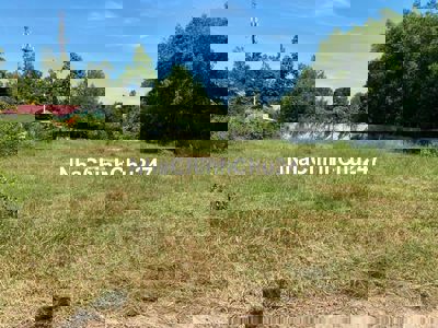 Bán đất 1252.9m2 thổ cư mặt tiền, khu Vành Đai 4.