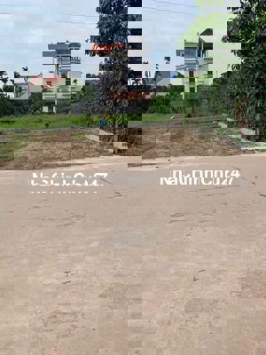 Bán đất thổ cư sổ đỏ 2700m