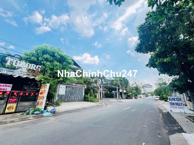 HÀNG CỰC HOT! BÁN LÔ ĐẤT MẶT TIỀN ĐƯỜNG 10M VIEW SÔNG SÀI GÒN