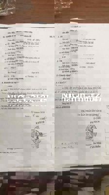 TÔI CHÍNH CHỦ BÁN NHÀ MT ĐƯỜNG BẢY HIỀN