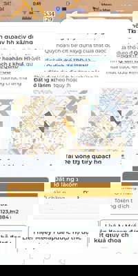 CC  Phố Thái Hà : 120mx 7T TM , MT 6m giá 44 tỷ . Sát phố , ô tô tránh