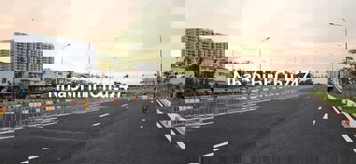 Bán gấp 1 LÔ *** mặt tiền đường 60m2 số lượng giới hạn