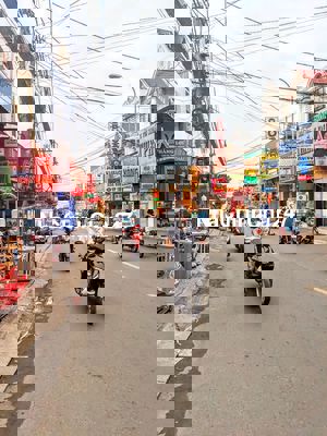 Chính chủ bán nhà mặt tiền Nguyễn Ảnh Thủ, Hiệp Thành, Q12 khu sầm uất