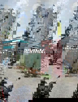 Bán lô đất 5,10 x 26,20 (CN: 137,3m2 Full thổ cư) 1/hẻm ôtô tránh