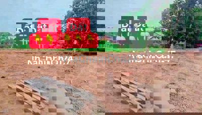 Đất NGỘP 5m x 27m thổ cư SHR 390 triệu khu dân cư đông đúc Xã Thạnh Đ