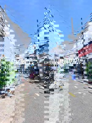 Bán Lô Đất Đường 6 Chỉ 4.1 Tỷ- Sát Mặt tiền Đường chỉ 20m. Có TL nhẹ