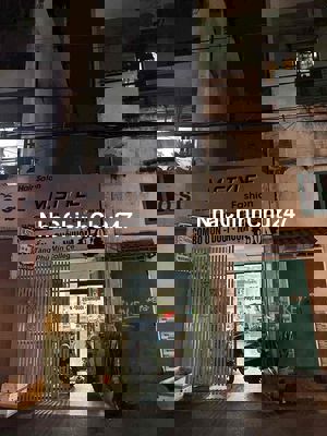 MẶT TIỀN KINH DOANH, không dính quy hoạch - 32 ds14  p8 Gò Vấp