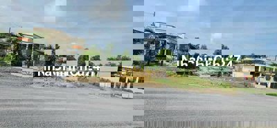 Chính chủ cần bán lô đất 120m², pháp lý rõ ràng,  Tân Hiệp, Hóc Môn