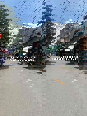 Đất ở 2 Mặt Tiền Đường số 15 ngay UBND Hiệp Bình Phước sổ hồng 112m