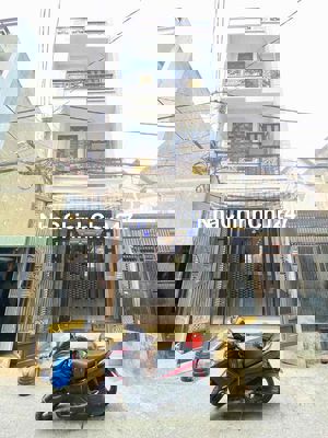 NHÀ 3 LẦU HẺM XE HƠI THÔNG CHÍNH CHỦ BÁN GẤP