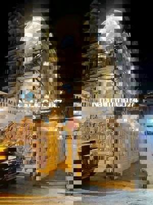 🆘 CHÍNH CHỦ GỬI BÁN NHÀ GÓC 2 MẶT TIỀN ĐƯỜNG HIỆP THÀNH 26, QUẬN 12