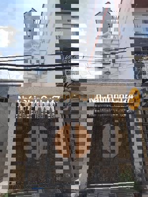 Bán nhà 4x25m chính chủ Lê Văn Khương – Quận 12