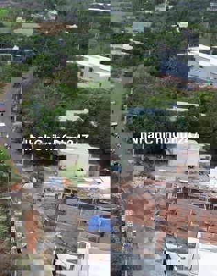 Bán đất thổ cư mặt tiền TP.Long Khánh