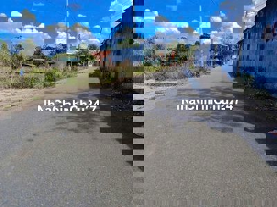 Bán đất mặt tiền đường Số 25 gần Quốc a lộ 56 Thuộc Hoà Long TP.BR-VT