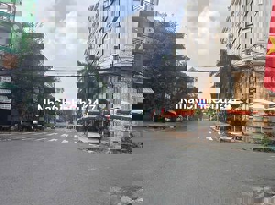 Bán đất góc 2 mặt tiền KD đường 50 khu Tên Lửa 10x20