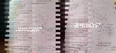 Bán đất sổ đỏ 100m2 mặt tiền đường số 7, An Phú Tây