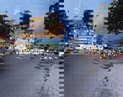 CHÍNH CHỦ BÁN MT KINH DOANH VIP ĐA NGHỀ ĐÔNG HÒA, TP DĨ AN. DT 325,7m