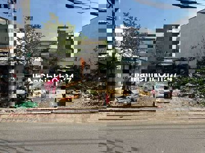 1031)‼️ ĐẤT TRỐNG MẶT TIỀN ĐƯỜNG SỐ 9 .4 x 20m (Xây dựng: 4 x 14.5m