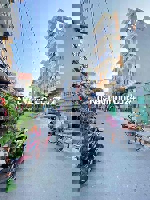 Lô góc 2 mặt tiền 8m x 25m, Mặt tiền đường 37 Hiệp Bình Chánh.