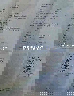 🌟 BÁN ĐẤT CHÍNH CHỦ – ĐƯỜNG PHẠM THỊ LIÊN, TP HUẾ