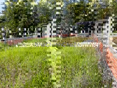 đất thổ cư 150m2  khu tân trụ long an gần khu công nghiệp