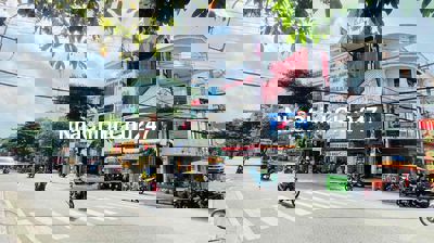 Hoàng Diệu 2 Lô đất 115m2(5x22.6) Xây 5 Tầng Đường sát Mặt Tiền 6m