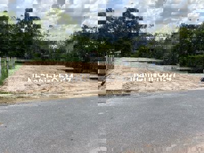 ĐẤT CHÍNH CHỦ MT QL50 TP GÒ CÔNG.750TR/100M2. CÔNG CHỨNG SANG TÊN NGAY