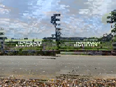 CẦN BÁN LÔ ĐẤT MẶT TIỀN NHỰA 1383 m LONG PHƯỚC – TP. BÀ RỊA – VŨNG TÀU