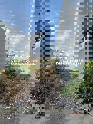 CHÍNH CHỦ BÁN LÔ ĐẤT 90M2 GIÁ 5 TỶ THẠNH XUÂN Q12