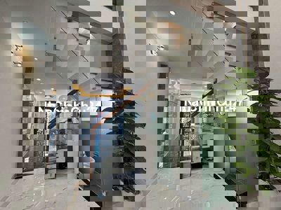 Giảm 300tr! Nhà 5 tầng đẹp lung linh gần Trường Chinh chỉ 5.85 tỷ!