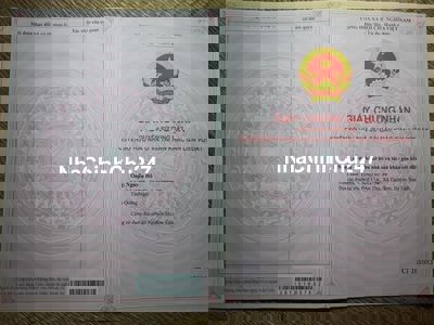 Đất sổ đỏ , QL50, Cần Đước Long An chính chủ