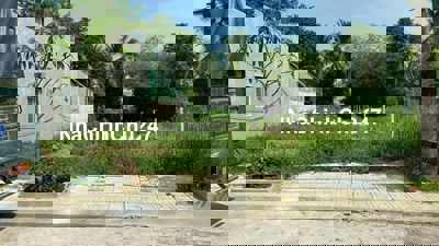 Đất Mặt tiền đường gần Ủy ban xã Bình Mỹ chỉ  11.5 triệu/m2