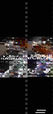 chính chủ cần bán nhà vòng xoay Phú Lâm