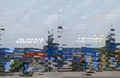 Bán đất hoà phú 7x30 ngay trường khu dân cư đông kín